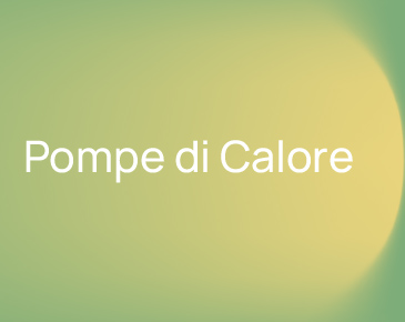 Pompe di calore